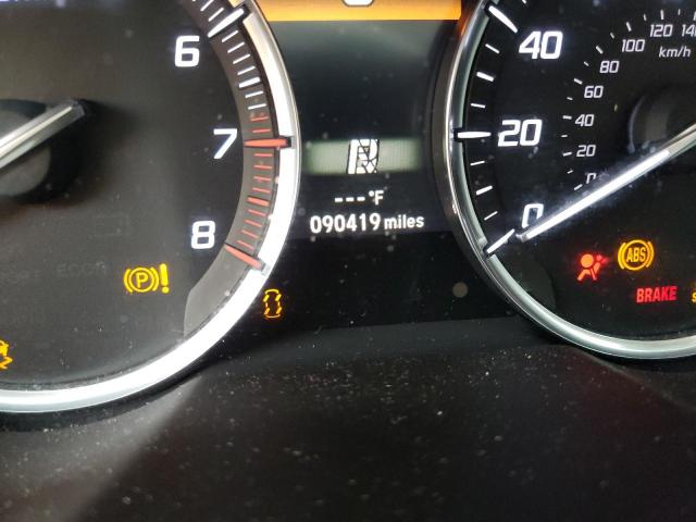 Photo 8 from auction – 2016 ACURA TLX TECH with VIN 19UUB2F56GA006787