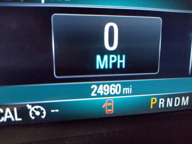 Photo 8 from auction – 2017 BUICK ENCORE PRE with VIN KL4CJESB0HB193055