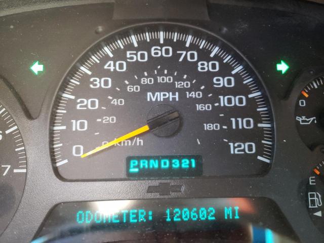 Photo 8 from auction – 2004 CHEVROLET TRAILBLAZE with VIN 1GNDT13S342176473