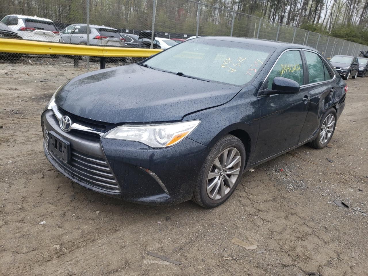 Photo 2 from auction – 2016 TOYOTA CAMRY LE with VIN 4T1BF1FK3GU569574