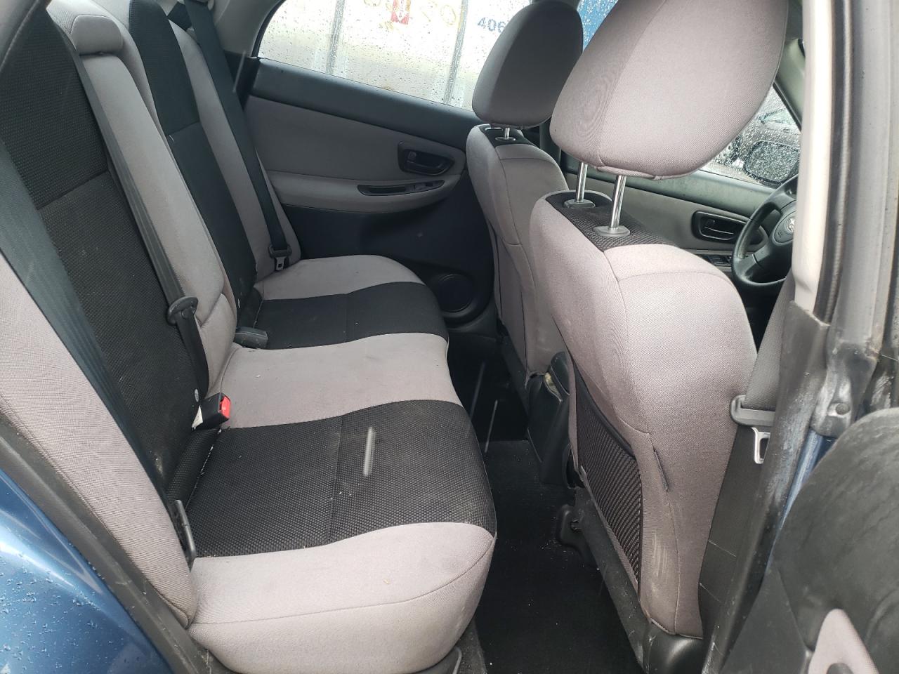 Photo 6 from auction – 2007 SUBARU IMPREZA 2. with VIN JF1GD61657H513528