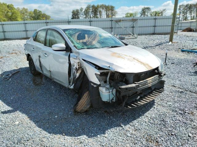 Photo 1 from auction – 2016 NISSAN SENTRA S with VIN 3N1AB7AP1GY303729