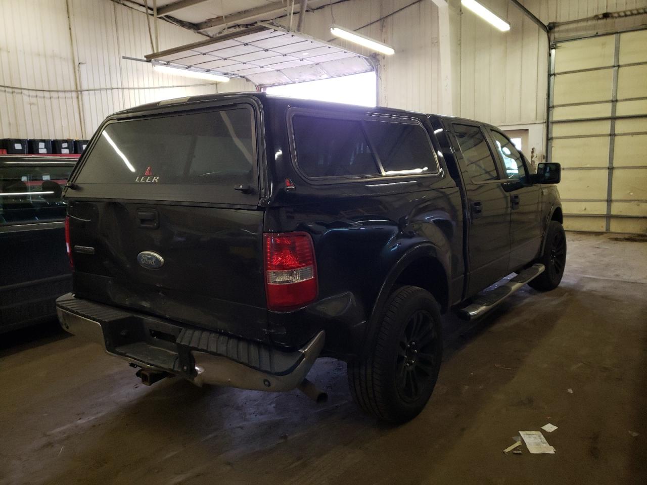 Photo 4 from auction – 2007 FORD F150 SUPER with VIN 1FTPW145X7KB22808