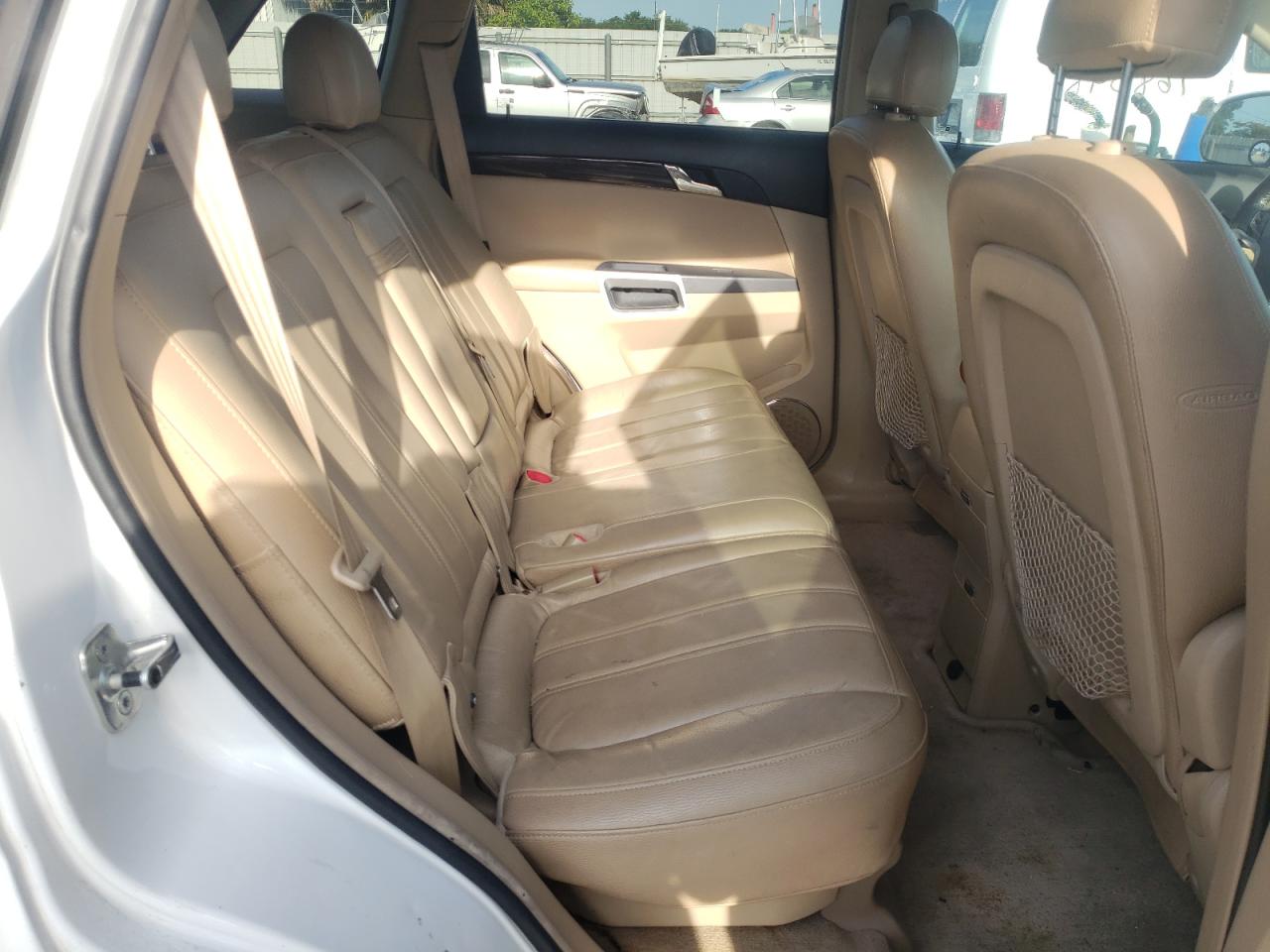 Photo 6 from auction – 2008 SATURN VUE XR with VIN 3GSCL53748S575348