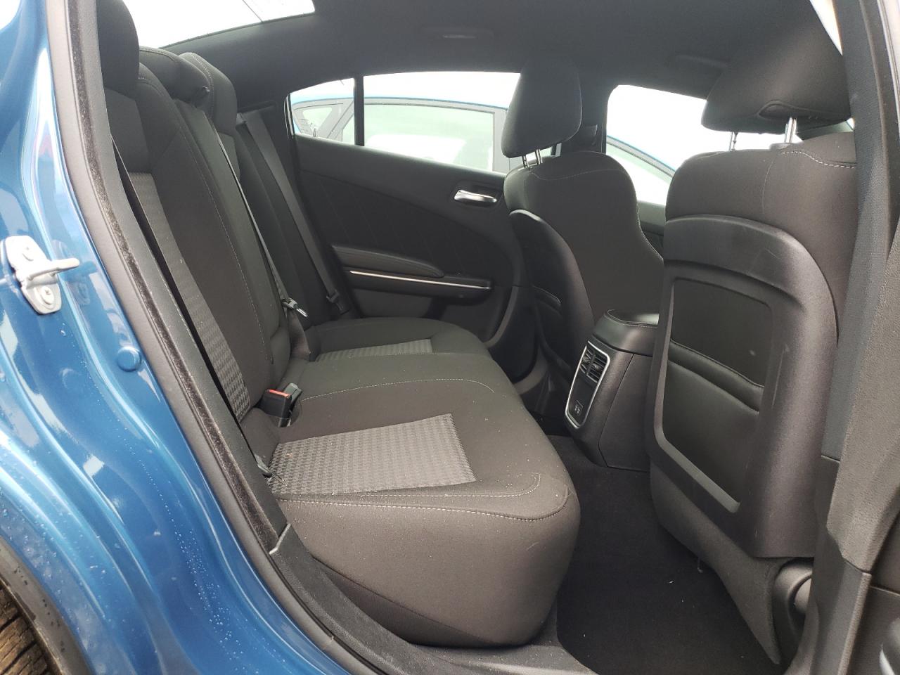 Photo 6 from auction – 2020 DODGE CHARGER SC with VIN 2C3CDXGJ7LH237386