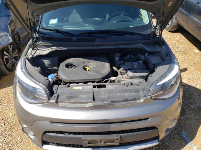 Photo 7 from auction – 2019 KIA SOUL + with VIN KNDJP3A50K7662733