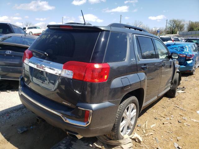 Photo 4 from auction – 2017 GMC TERRAIN SL with VIN 2GKFLTE37H6301913