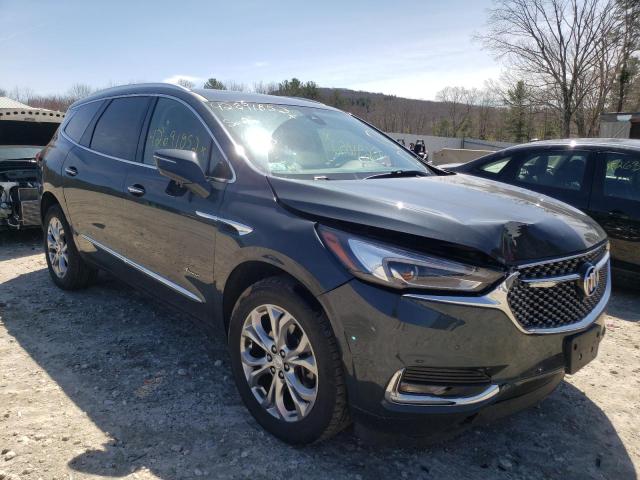 Photo 1 from auction – 2019 BUICK ENCLAVE AV with VIN 5GAEVCKW1KJ224709