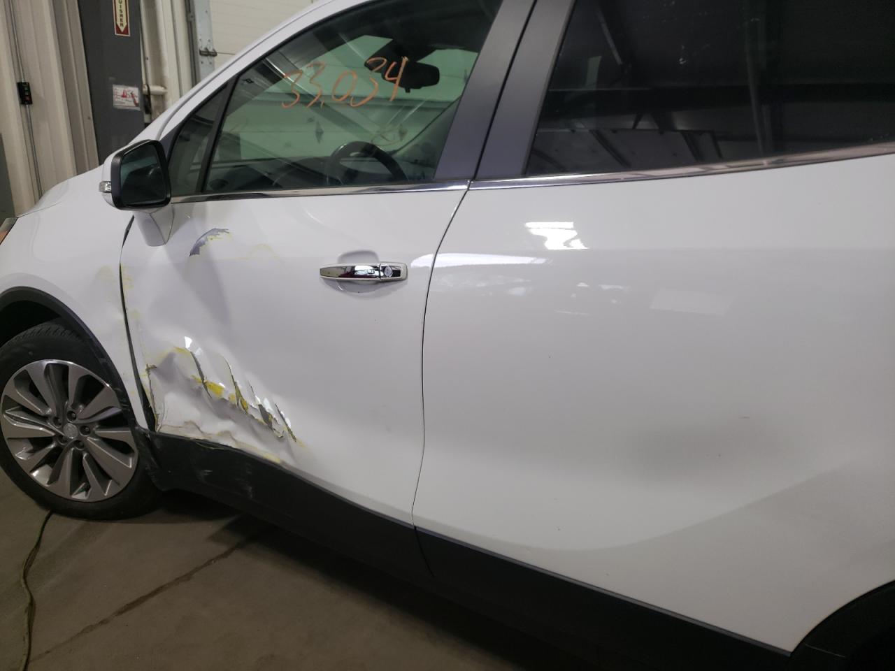 Photo 9 from auction – 2019 BUICK ENCORE PRE with VIN KL4CJASB7KB709640