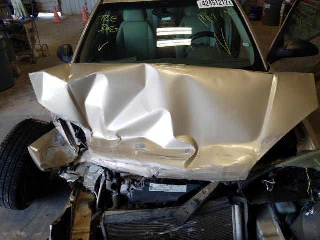 Photo 7 from auction – 2004 CHEVROLET MALIBU LT with VIN 1G1ZU54824F186127