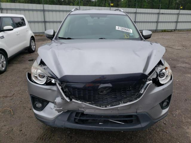Photo 10 from auction – 2014 MAZDA CX-5 GT with VIN JM3KE2DYXE0379965