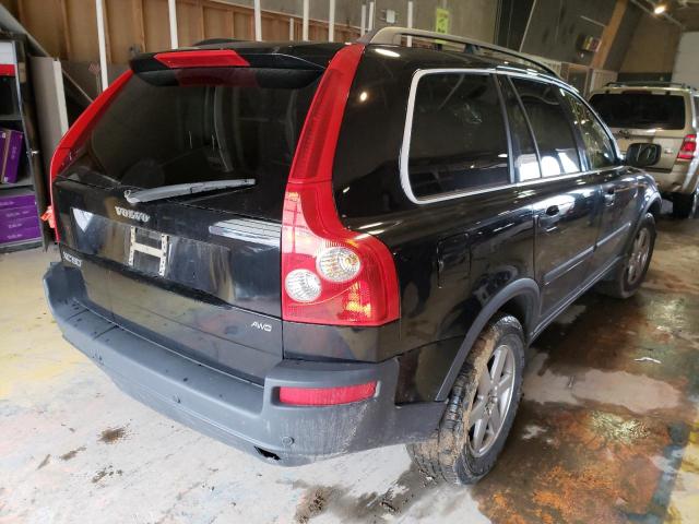 Photo 4 from auction – 2006 VOLVO XC90 with VIN YV4CZ592X61235476