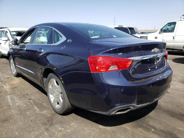 Photo 3 from auction – 2019 CHEVROLET IMPALA PRE with VIN 2G1105S3XK9146304