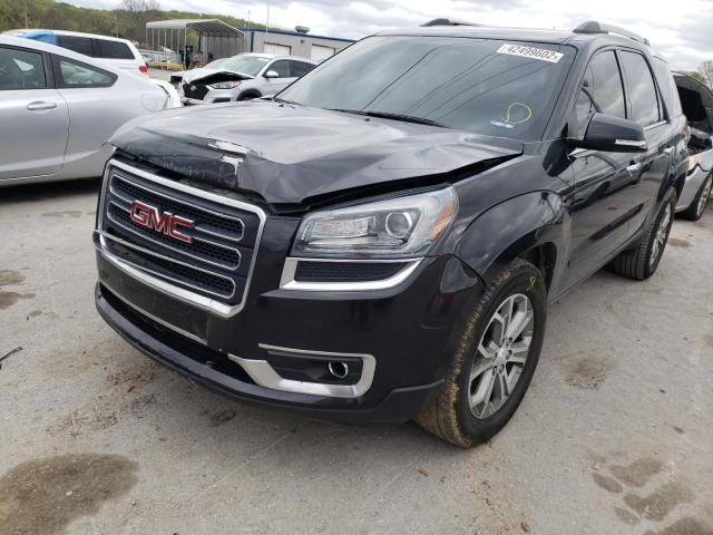 Photo 2 from auction – 2014 GMC ACADIA SLT with VIN 1GKKRRKD2EJ152273