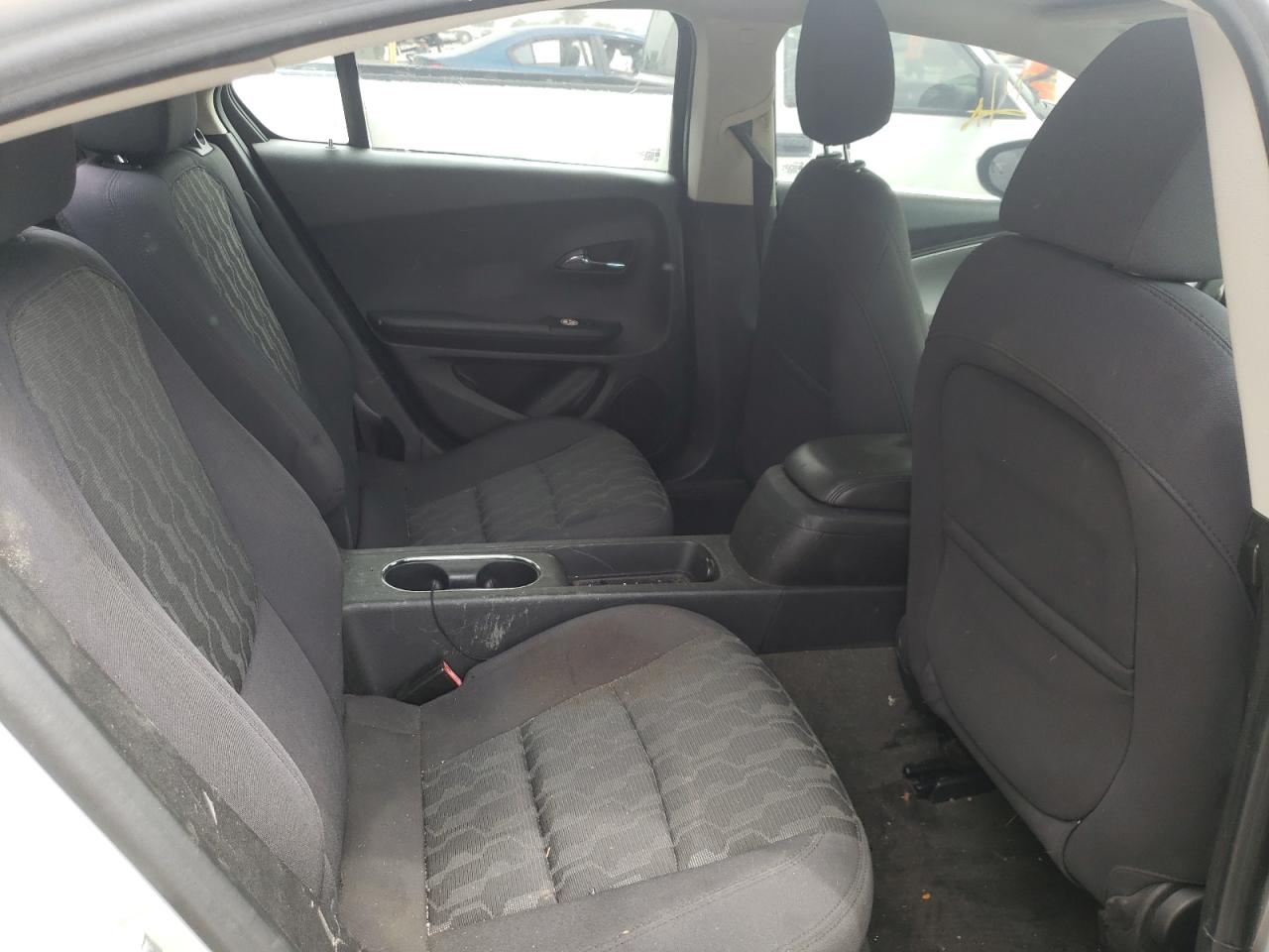 Photo 6 from auction – 2012 CHEVROLET VOLT with VIN 1G1RA6E42CU124666