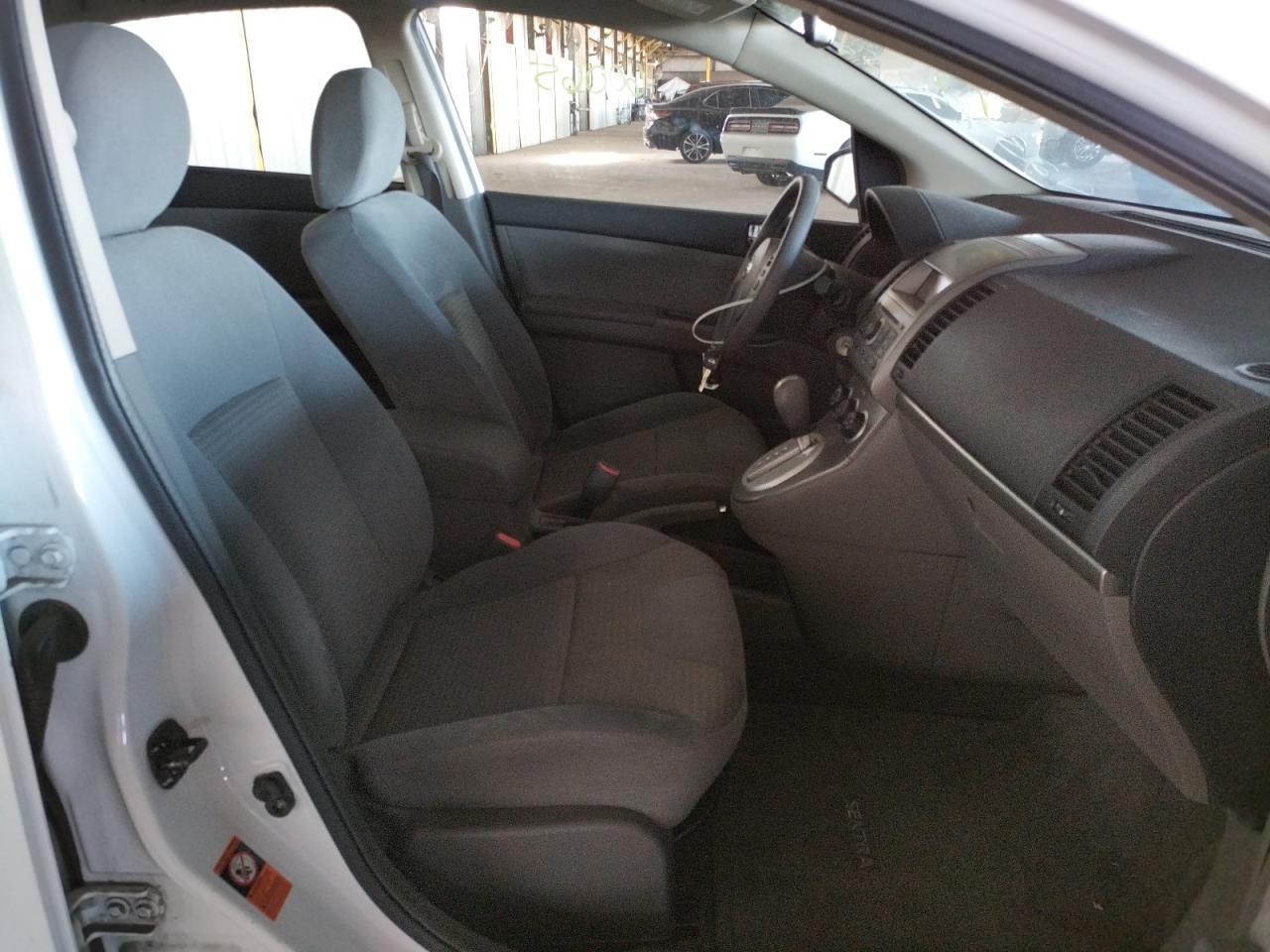 Photo 5 from auction – 2008 NISSAN SENTRA 2.0 with VIN 3N1AB61E88L711197