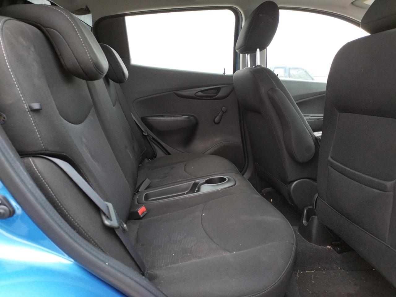 Photo 6 from auction – 2017 CHEVROLET SPARK LS with VIN KL8CB6SA0HC770900