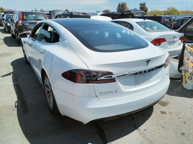 Photo 3 from auction – 2018 TESLA MODEL S with VIN 5YJSA1E24JF262659