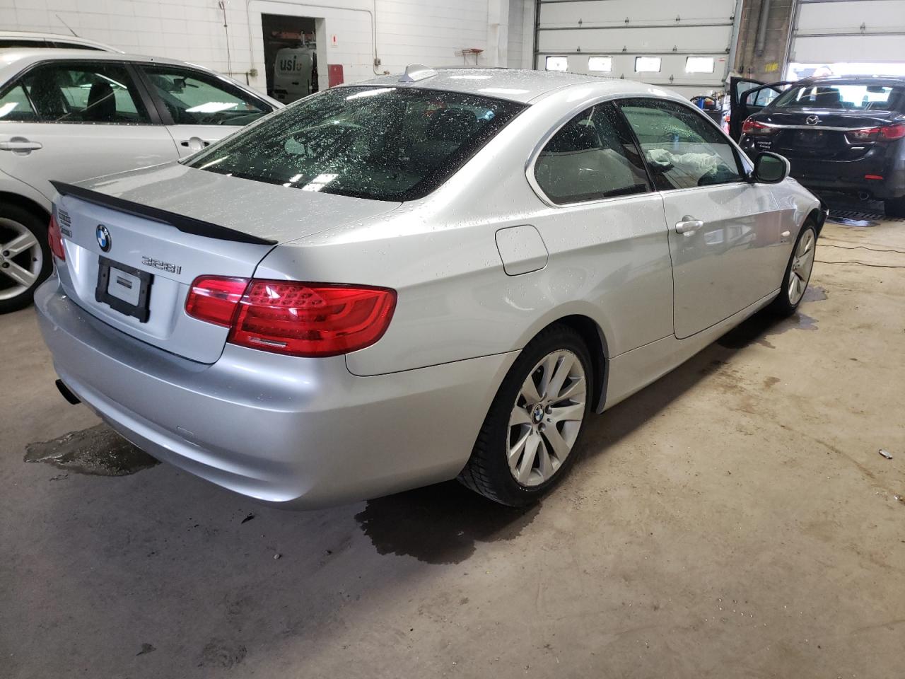 Photo 4 from auction – 2011 BMW 328 XI SUL with VIN WBAKF5C55BE655365