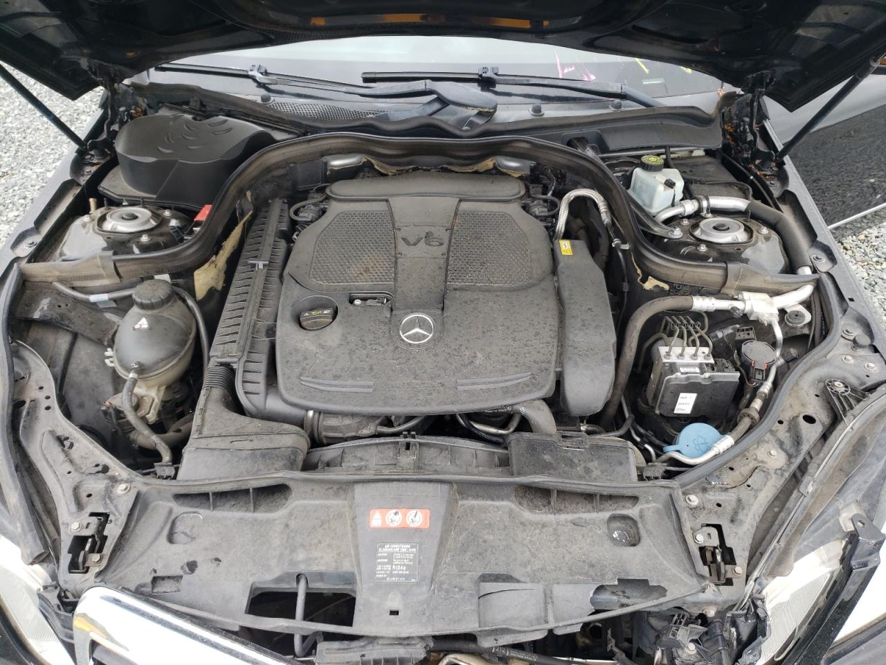 Photo 7 from auction – 2012 MERCEDES-BENZ E 350 with VIN WDDHF5KB2CA650921