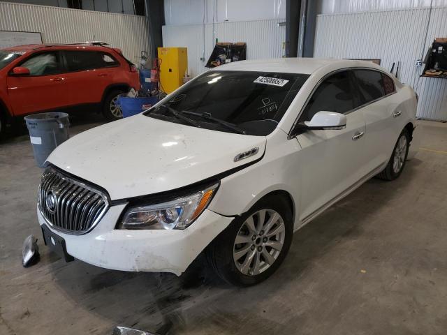 Photo 2 from auction – 2015 BUICK LACROSSE with VIN 1G4GB5GR1FF170184