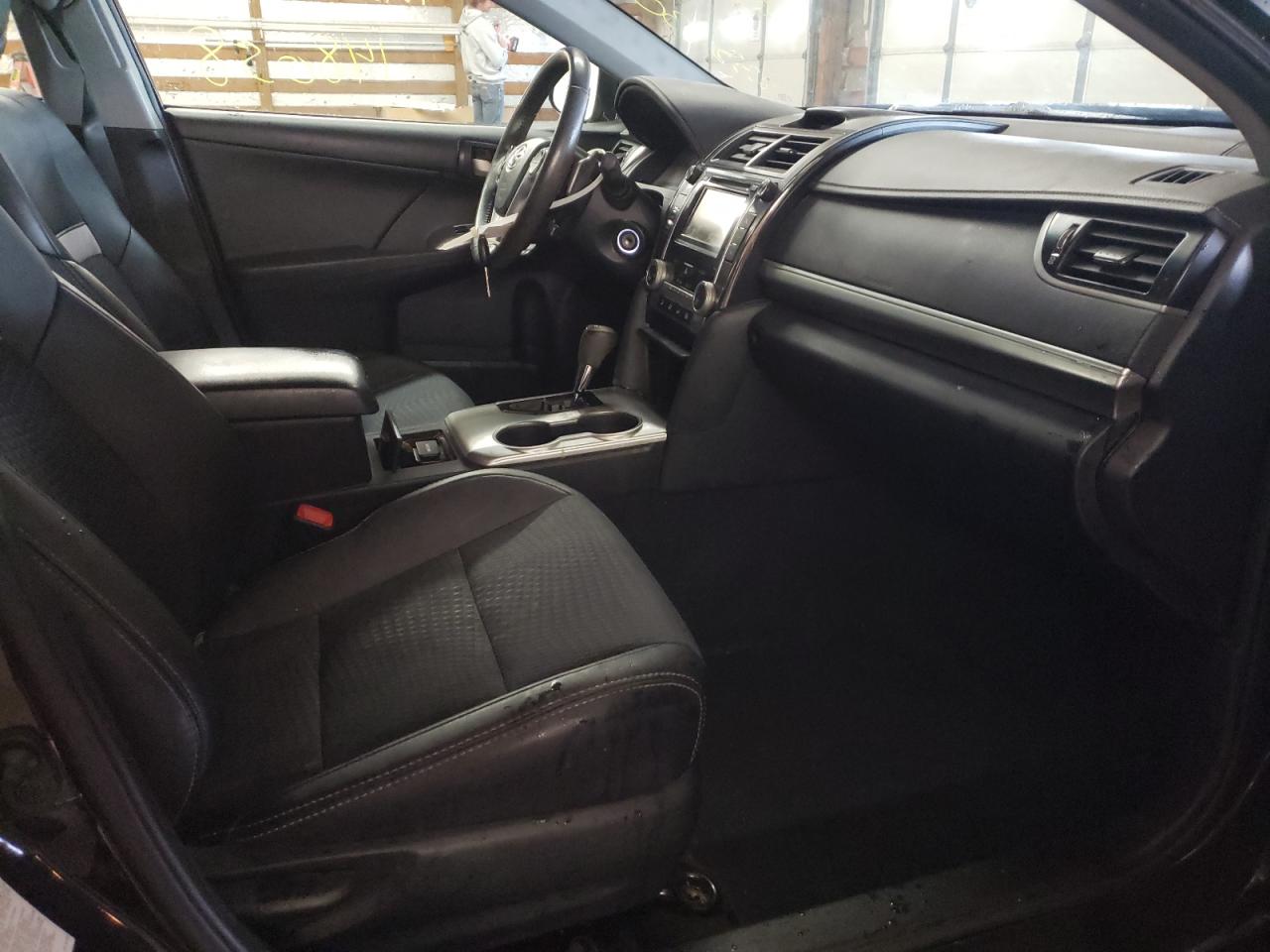 Photo 5 from auction – 2013 TOYOTA CAMRY L with VIN 4T1BF1FK8DU233530