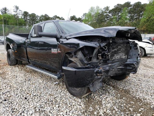 RAM 3500 ST 2018 with VIN 3C63RRGL9JG239378 - Photo from auction
