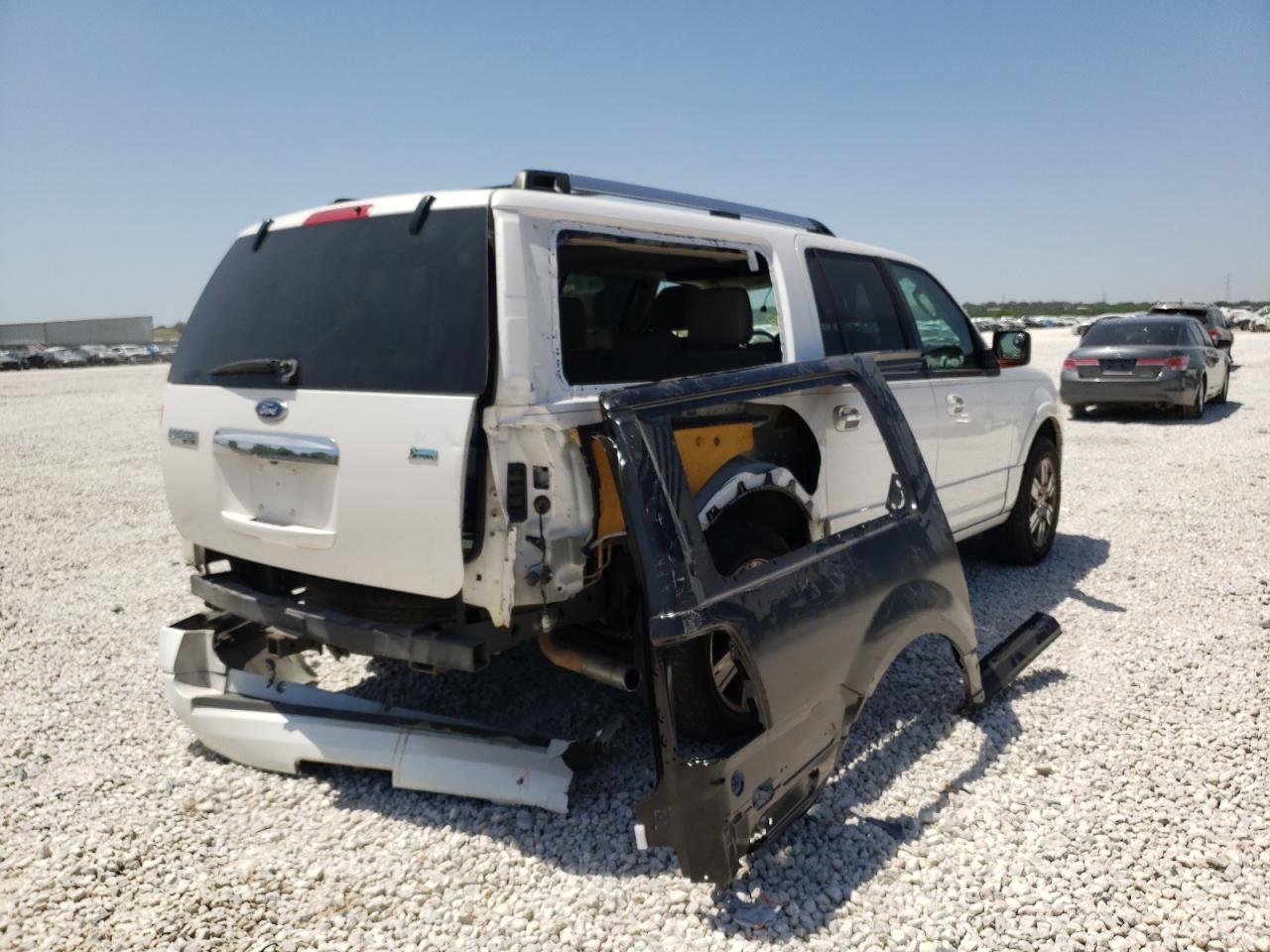 Photo 4 from auction – 2010 FORD EXPEDITION with VIN 1FMJK1K59AEB67244
