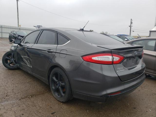 Photo 3 from auction – 2016 FORD FUSION S with VIN 3FA6P0G73GR402992