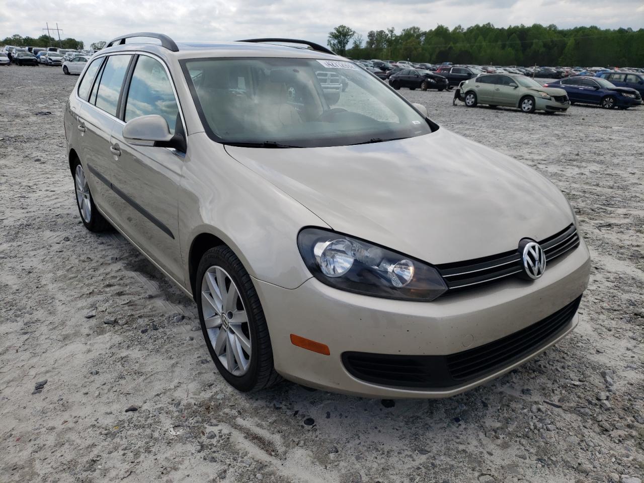VOLKSWAGEN JETTA TDI 2013 with VIN 3VWPL7AJ2DM690145 - Photo from auction
