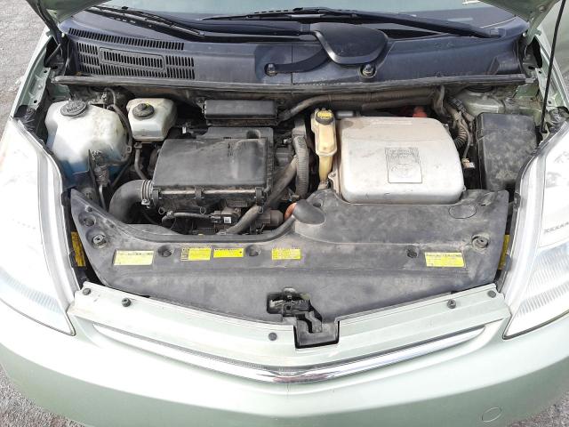 Photo 7 from auction – 2009 TOYOTA PRIUS with VIN JTDKB20U597828776