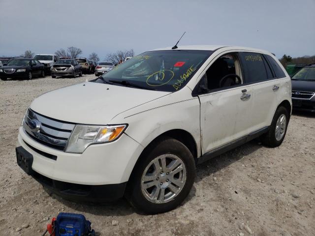 Photo 2 from auction – 2010 FORD EDGE SE with VIN 2FMDK4GC5ABA85044
