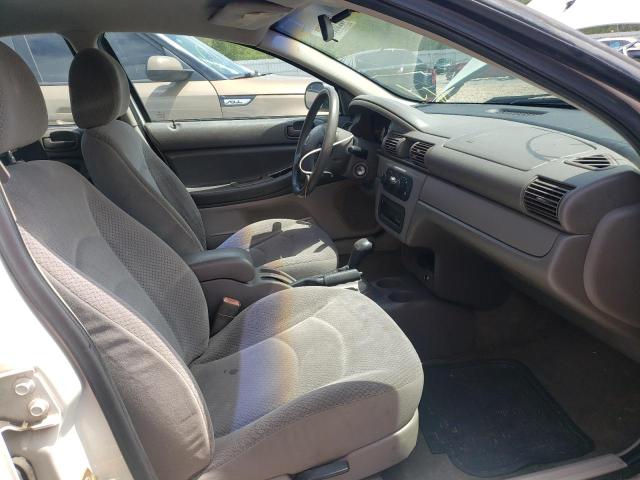 Photo 5 from auction – 2005 DODGE STRATUS with VIN 1B3EL46X35N525736