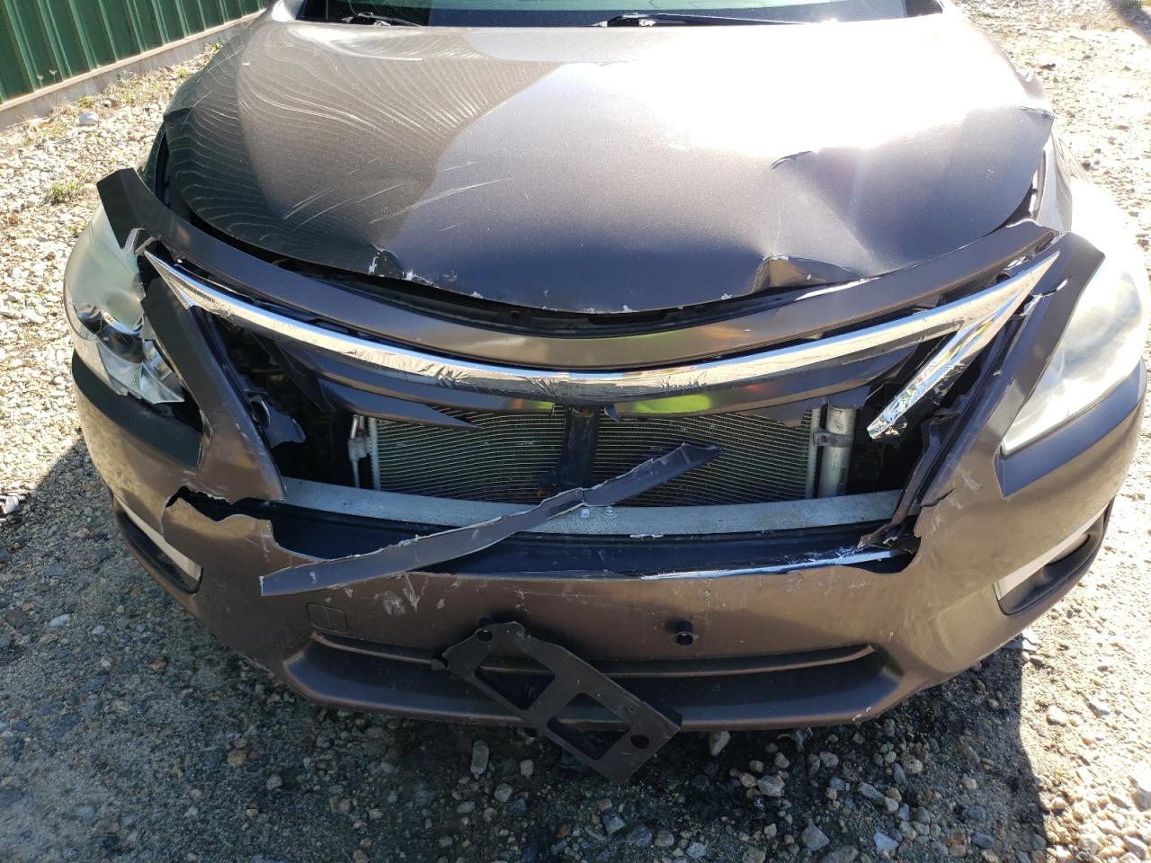 Photo 9 from auction – 2014 NISSAN ALTIMA 2.5 with VIN 1N4AL3AP3EC158305
