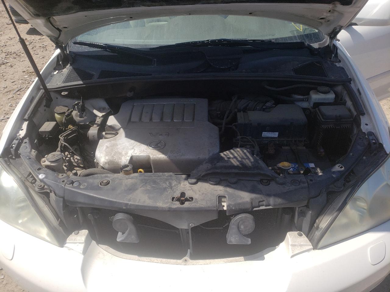 Foto 7 de la subasta – 2007 LEXUS RX 350 con VIN 2T2HK31U77C042791