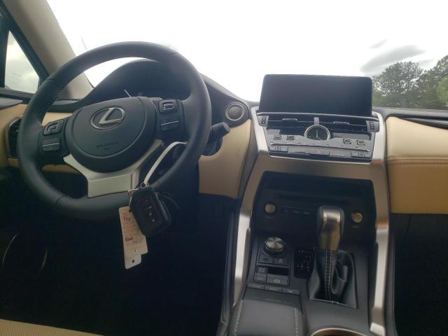 Photo 9 from auction – 2021 LEXUS NX 300 BAS with VIN JTJDARBZ2M5031500