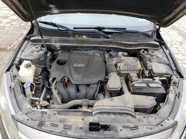 Photo 7 from auction – 2012 KIA OPTIMA LX with VIN 5XXGM4A78CG040612