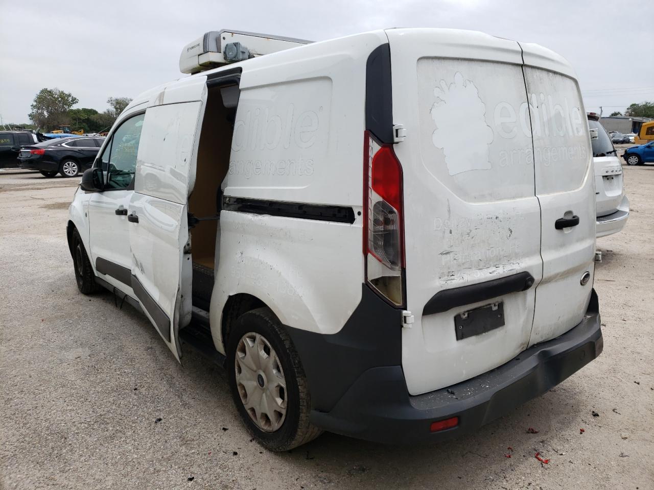 Photo 3 from auction – 2016 FORD TRANSIT CO with VIN NM0LS7E71G1264075