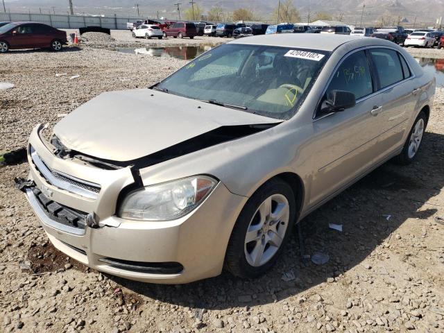 Photo 2 from auction – 2010 CHEVROLET MALIBU LS with VIN 1G1ZB5EBXAF296550