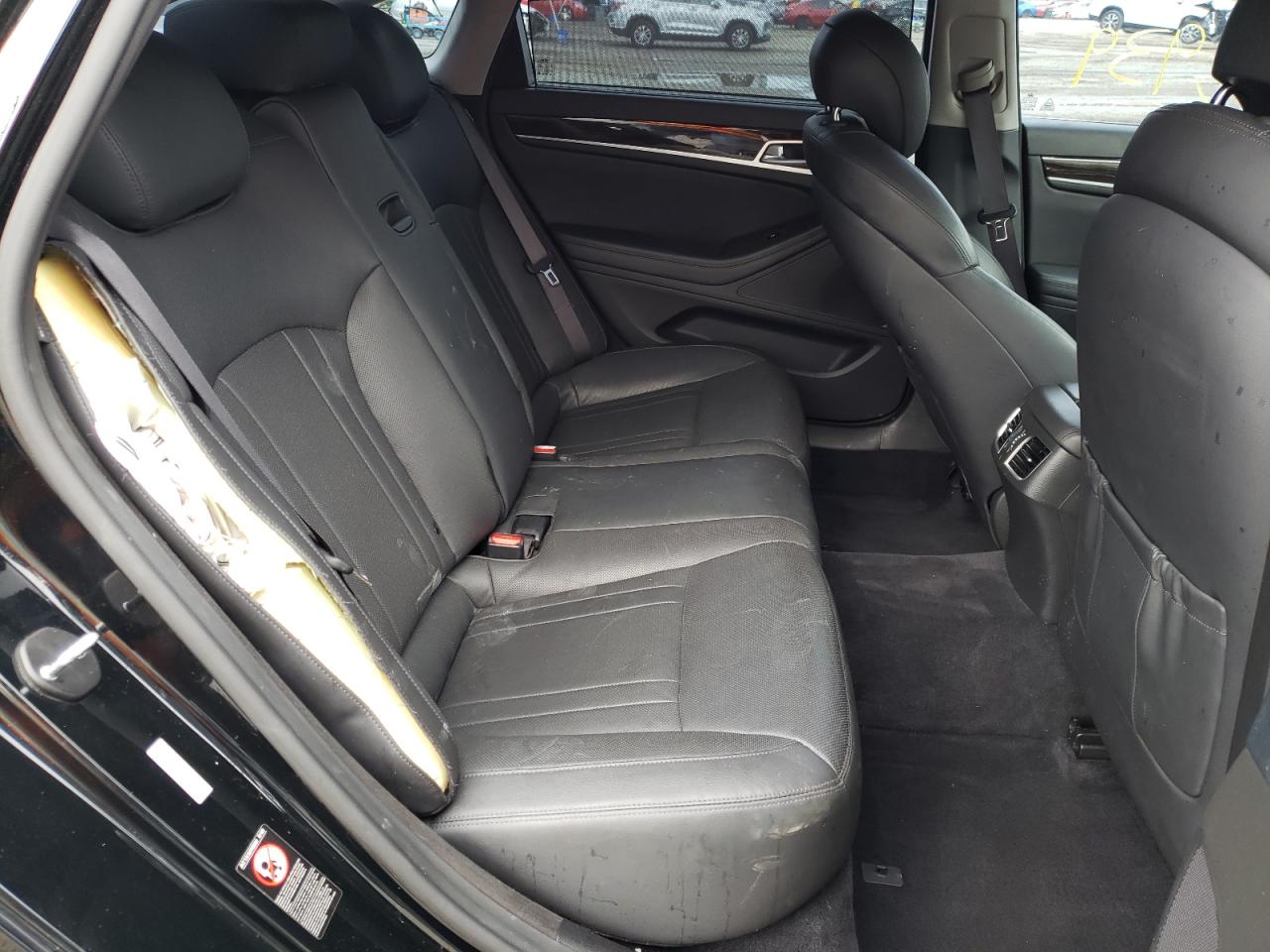 Photo 6 from auction – 2016 HYUNDAI GENESIS 3. with VIN KMHGN4JE1GU128554
