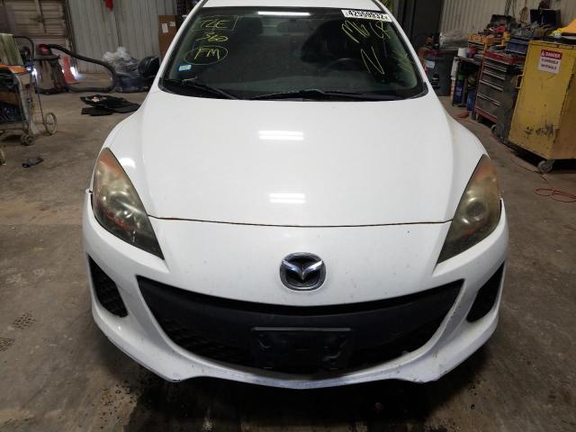 Photo 10 from auction – 2013 MAZDA 3 I with VIN JM1BL1TF3D1784311
