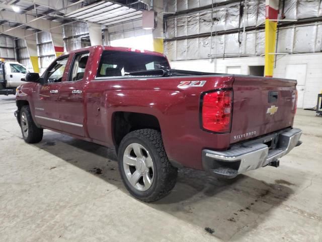 Photo 3 from auction – 2014 CHEVROLET SILVERADO with VIN 1GCVKSEC3EZ218967