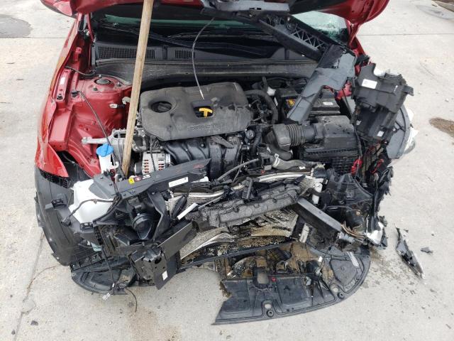 Photo 7 from auction – 2020 KIA FORTE FE with VIN 3KPF24AD3LE179157