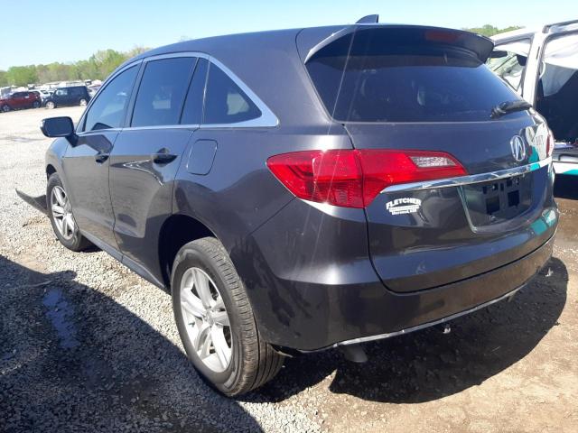Photo 3 from auction – 2015 ACURA RDX TECHNO with VIN 5J8TB4H51FL013959
