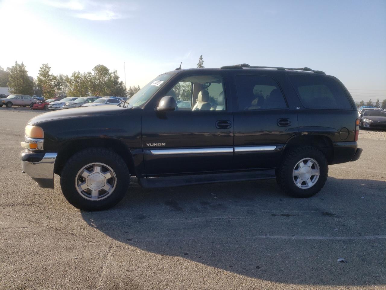 Photo 9 from auction – 2004 GMC YUKON with VIN 1GKEK13T84R304260