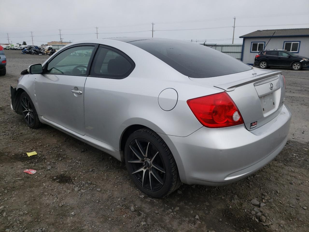 Photo 3 from auction – 2006 TOYOTA SCION TC with VIN JTKDE177260122629