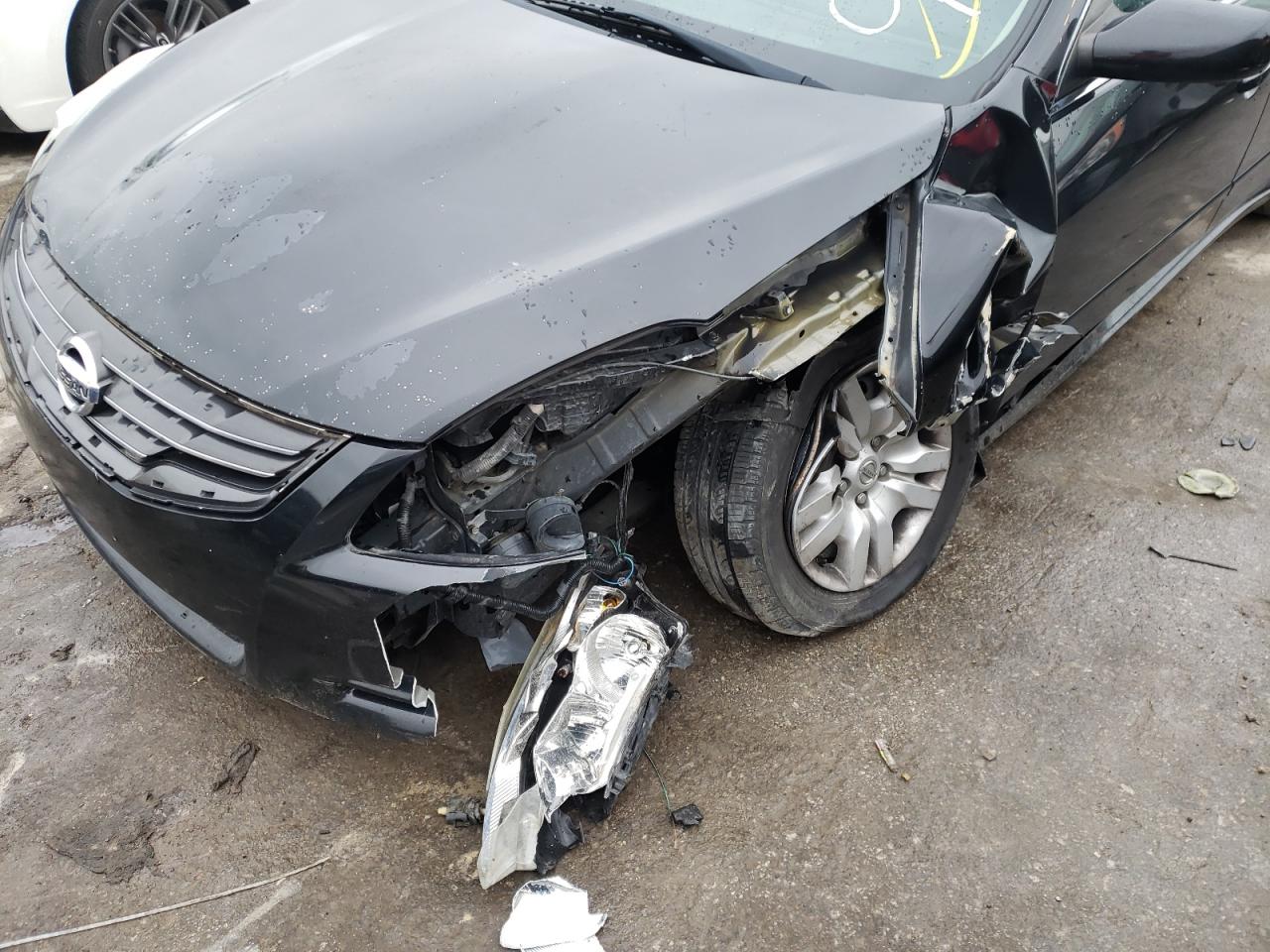 Photo 9 from auction – 2011 NISSAN ALTIMA BAS with VIN 1N4AL2AP6BN499451