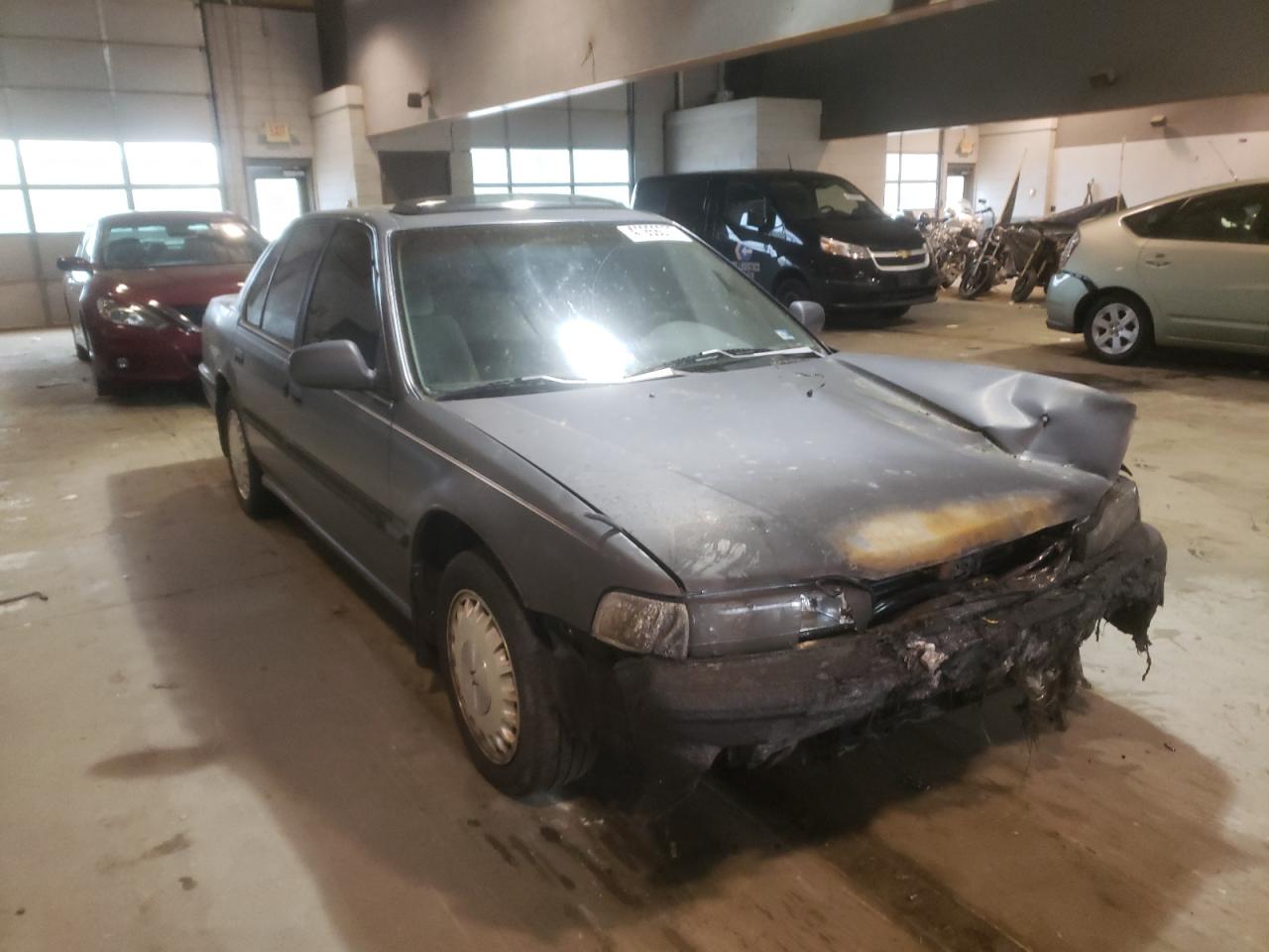 Photo 1 from auction – 1990 HONDA ACCORD EX with VIN JHMCB7664LC005540