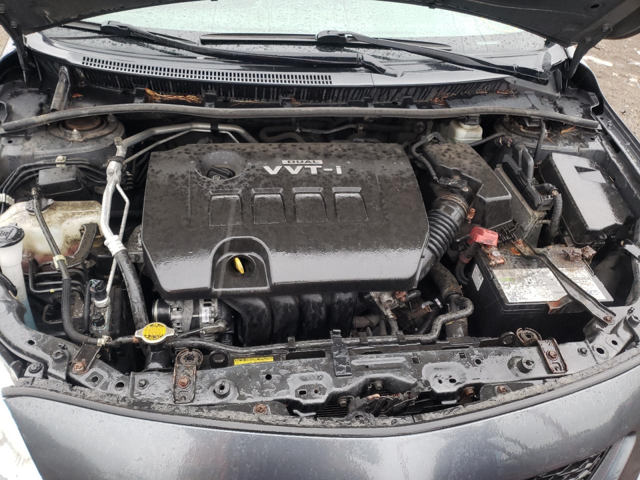 Фото 7 с аукциона – 2010 TOYOTA COROLLA с VIN 2T1BU4EE5AC256988