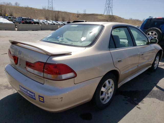 Photo 4 from auction – 2002 HONDA ACCORD EX with VIN 1HGCG55642A073910